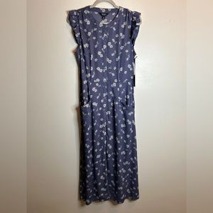 Simply Vera Size Medium Women’s Dress NWT